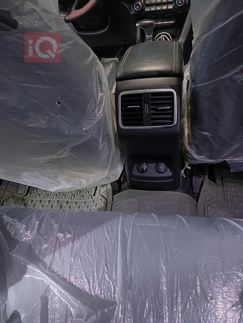 كيا سبورتاج